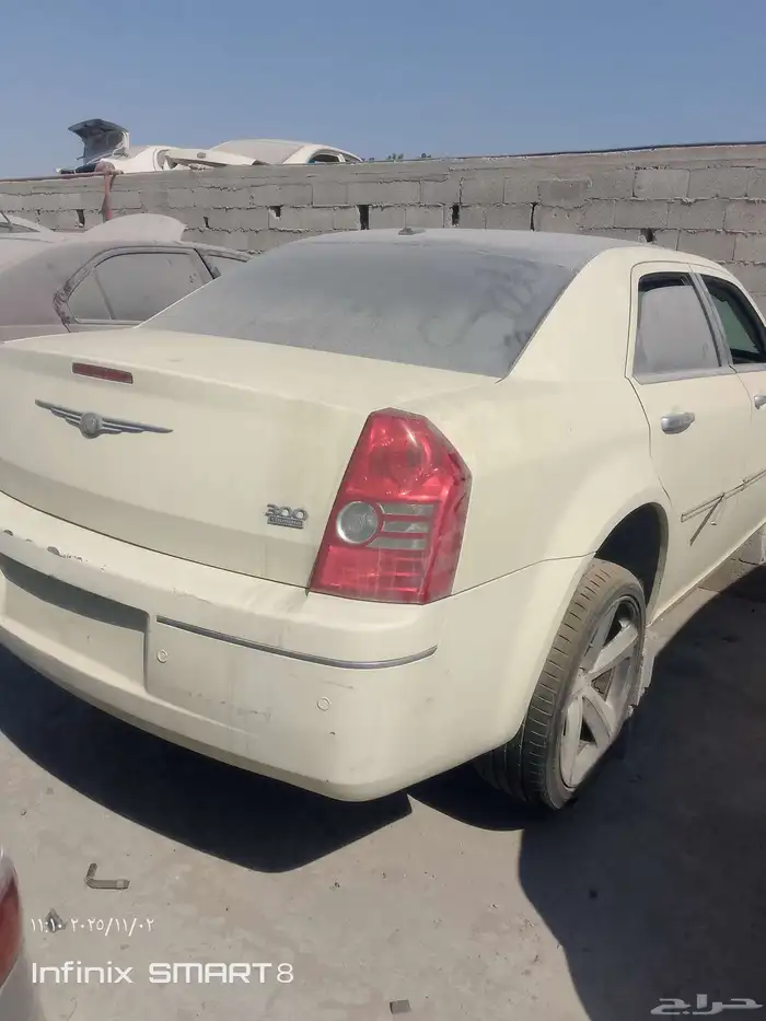 دوج كليزلر قطع غيار 2009 0