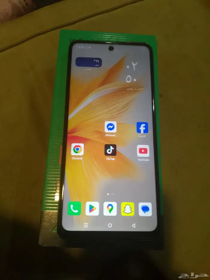 جوال انفنكس نوت 30 3