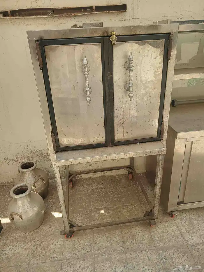 فرن طبخ حاله جيدة 0