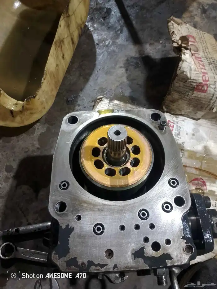 ميكانيكي معدات ثقيله في الرياض السلي مخرج 18 1