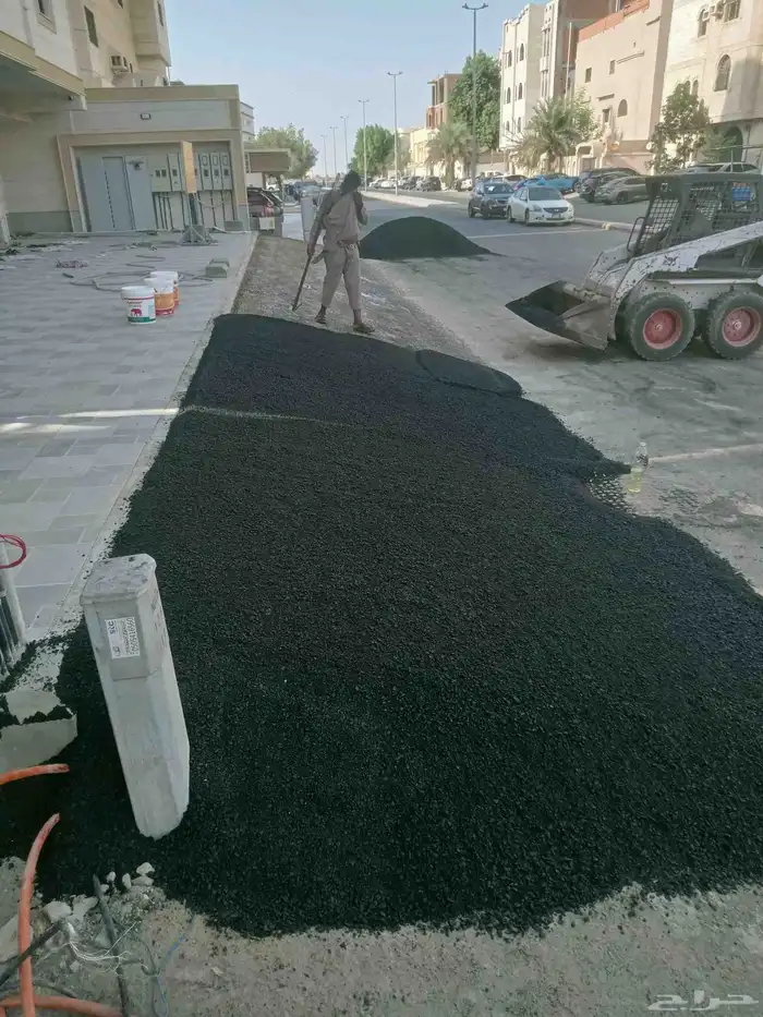 شغل الاسفلت 0