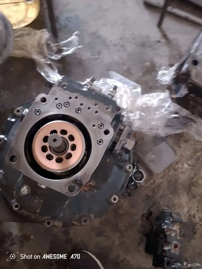 ميكانيكي معدات ثقيله في الرياض السلي مخرج 18 2