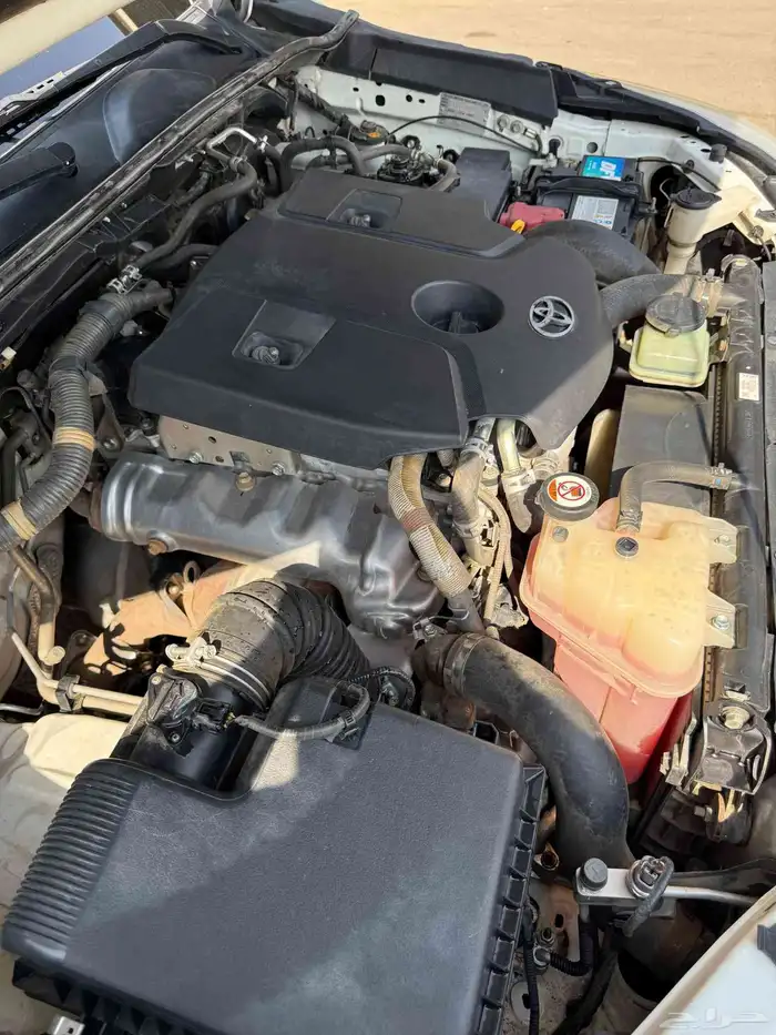 وانيت تويوتا موديل 17 11