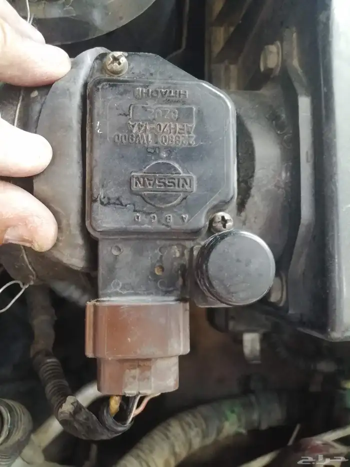 مطلوب حساس هواء باثفندر 98 4 خط و هواية رديتر البلاستيك 0