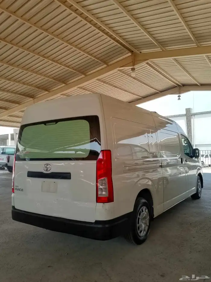 باص تويوتا ركاب موديل 2022 5