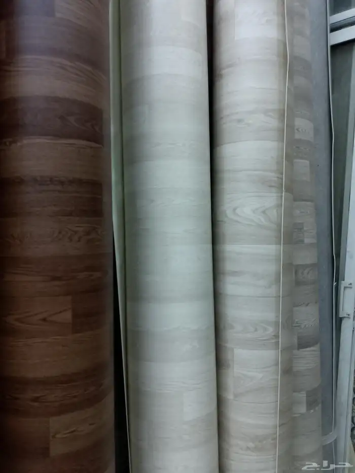 فينيل مشمع موكيت 7