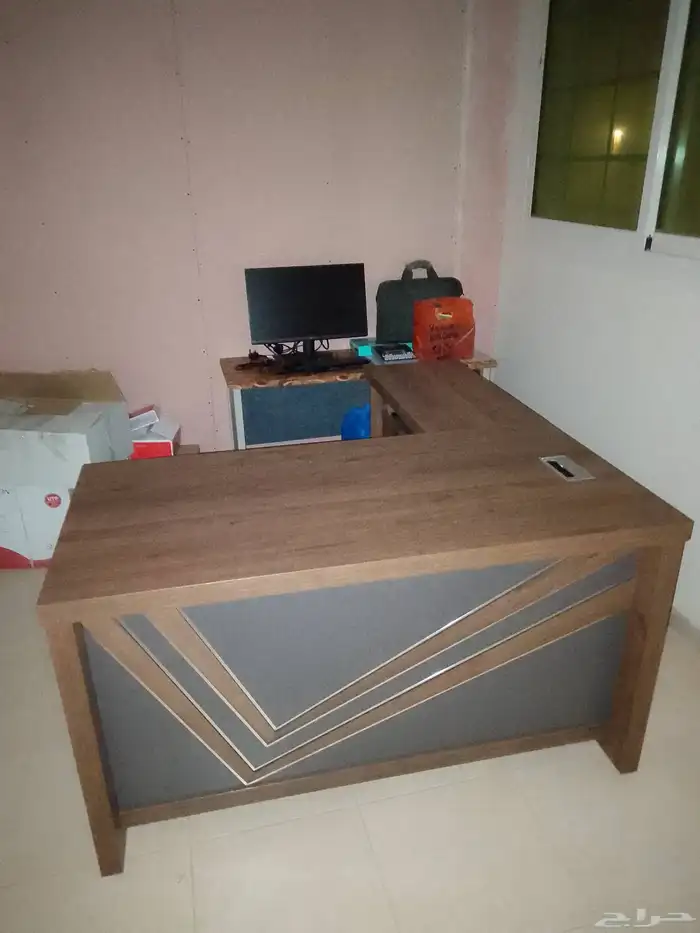 خدمة عملاء 24 ساعة   مكاتب ادارية  مكاتب كراسي  اثاث مكتبي 11