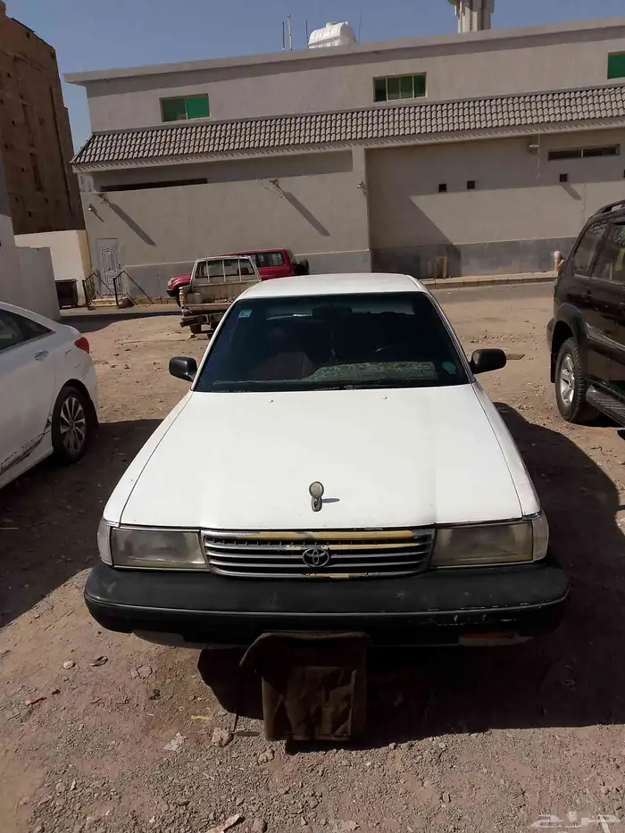 تويوتا كرسيدا 1992للبيع 4