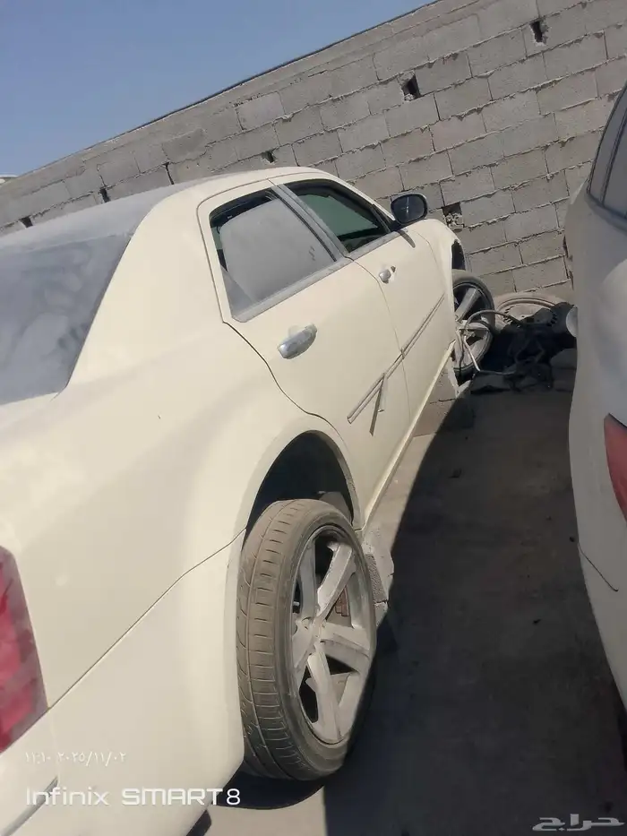 دوج كليزلر قطع غيار 2009 1