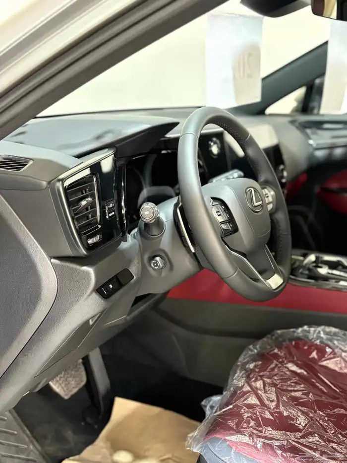 لكزس NX 350ستاندر خليجي 2025 4