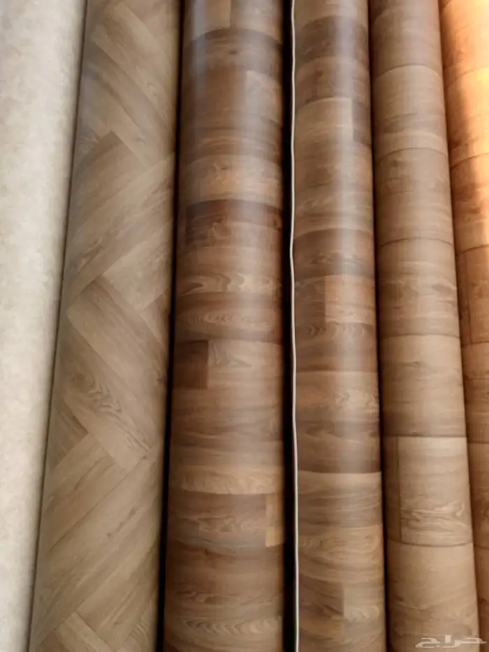 فينيل مشمع موكيت 9