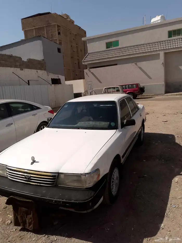 تويوتا كرسيدا 1992للبيع 0