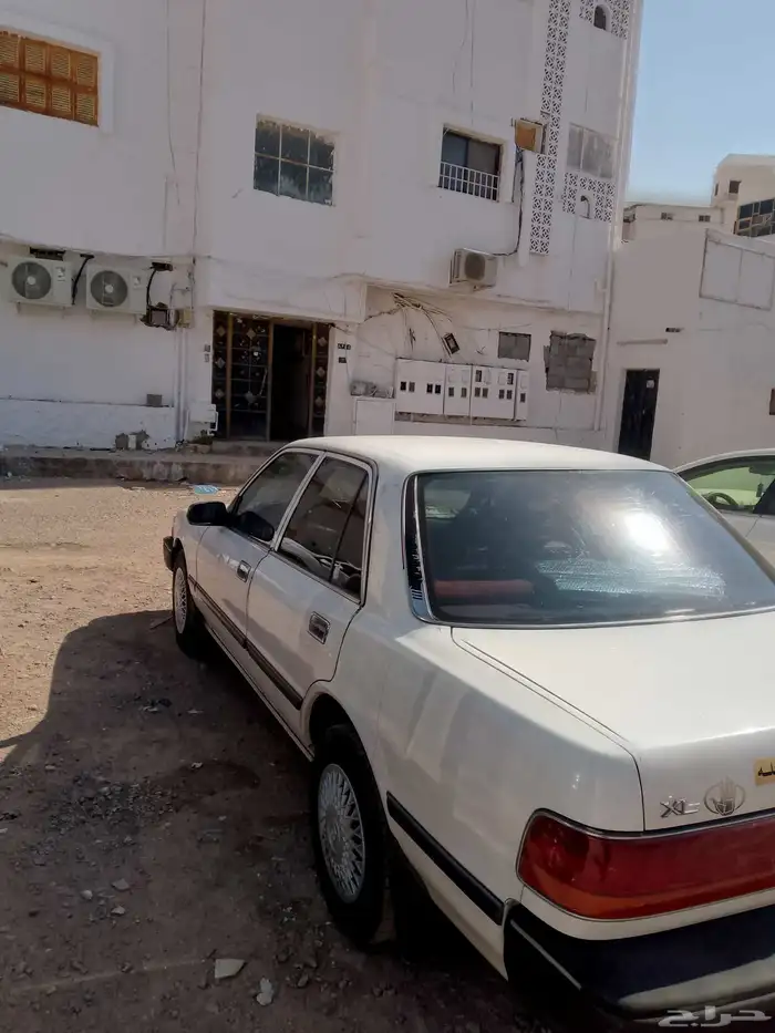 تويوتا كرسيدا 1992للبيع 2