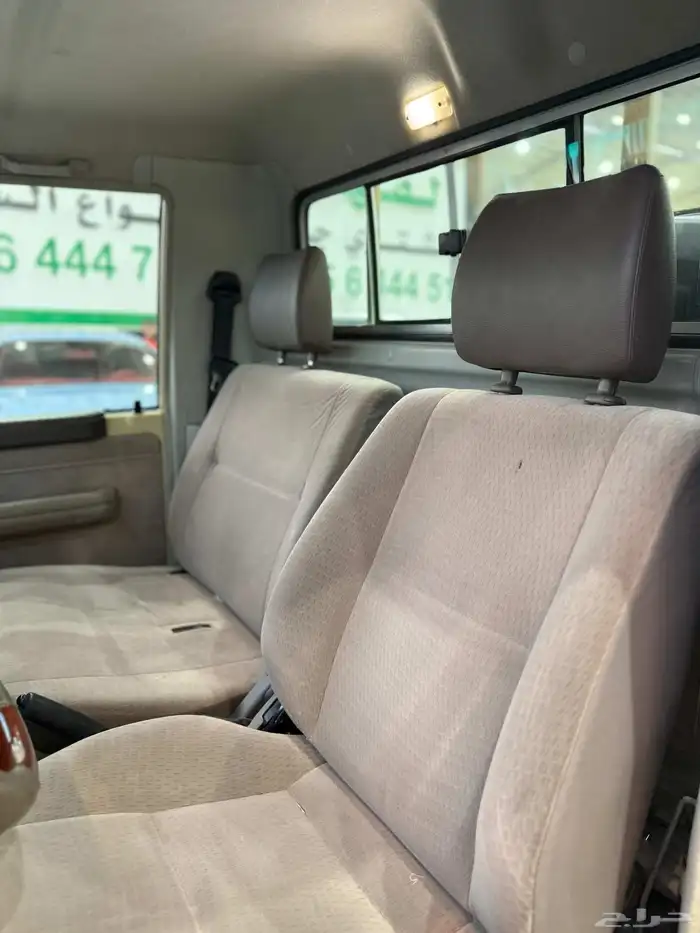 تويوتا - شاص - 2019 - سعودي - فل كامل (( تم البيع )) 9