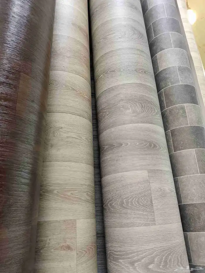 فينيل مشمع موكيت 12