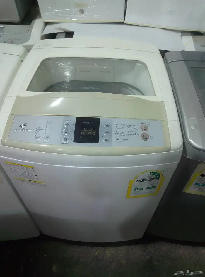 غسالات اتوماتيك مستعمل 1