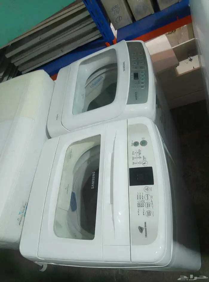 غسالات اتوماتيك مستعمل 7