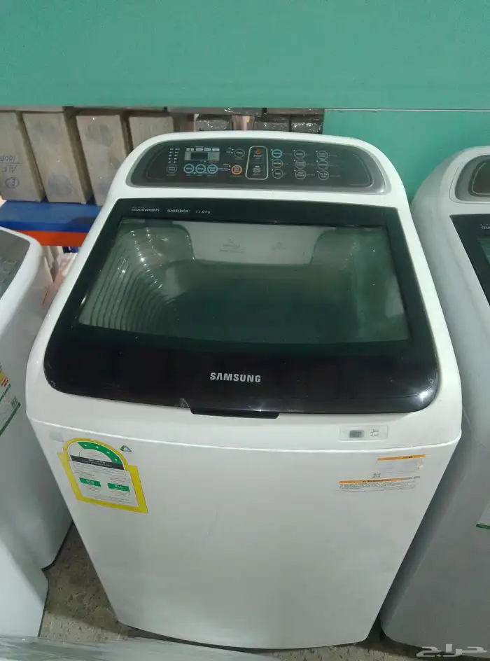 غسالات اتوماتيك مستعمل 6