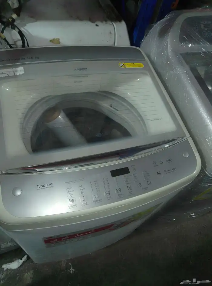 غسالات اتوماتيك مستعمل 8