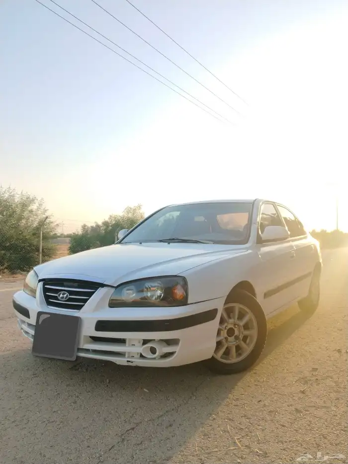 هيونداي النترا 2006 للبيع 0