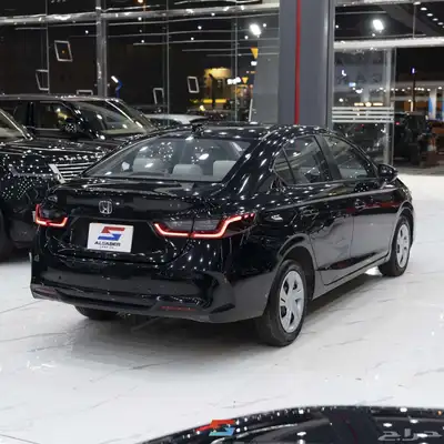 هوندا سيتي موديل 2024 مستخدم نظيف الممشى 18الف index