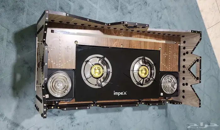 منقل وجار غاز وكهرب 3