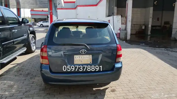 تويوتا كورولا بوكس 2002 0