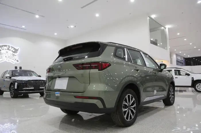 فورد تيريتوري 2026 تيربو EcoBoost ب 101200 شامل الضريبة 5