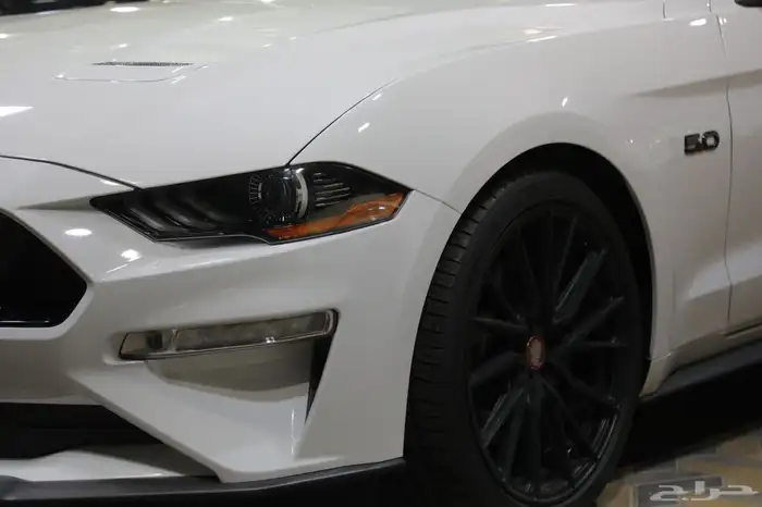 فورد موستنج GTكشف موديل 2020 6