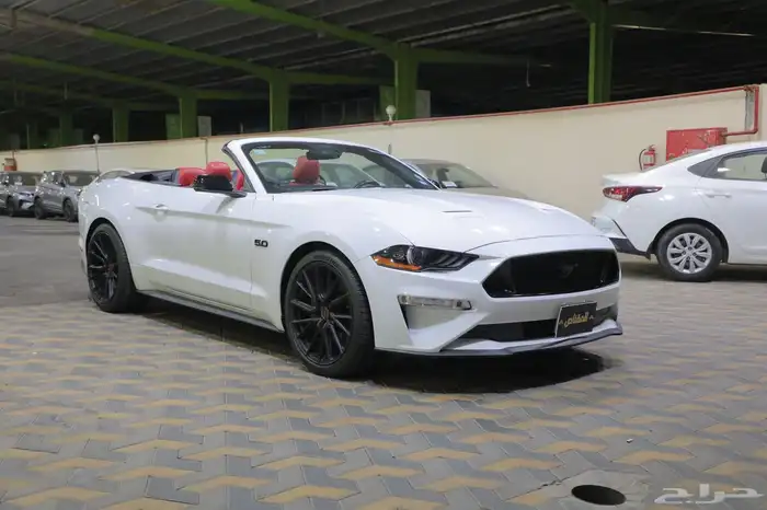 فورد موستنج GTكشف موديل 2020 0