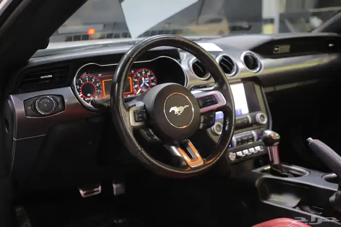 فورد موستنج GTكشف موديل 2020 9