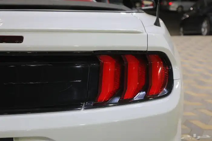 فورد موستنج GTكشف موديل 2020 5