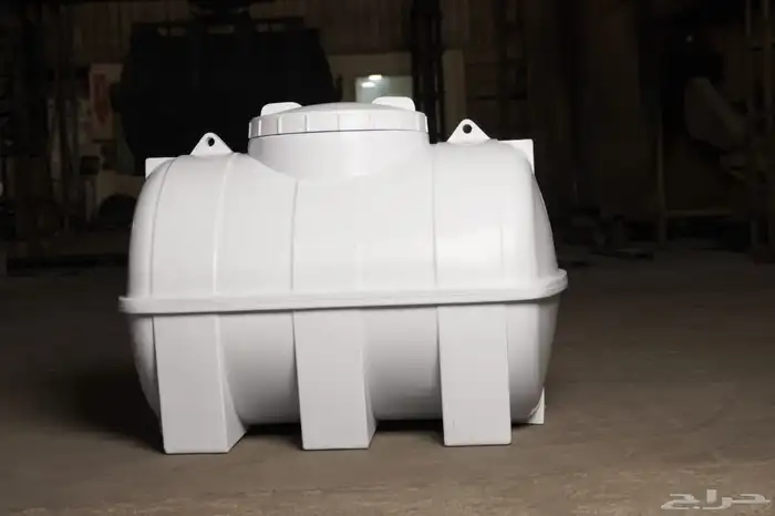 خزانات الفايبر جلاس الدفان وخزانات البلاستيك البولي ايثيلين 4
