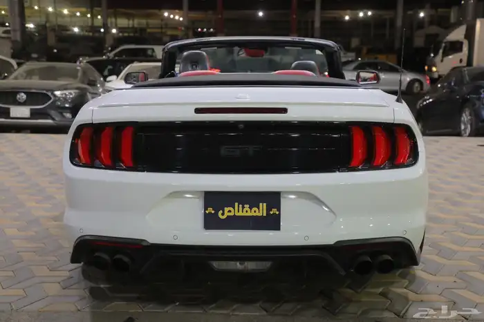 فورد موستنج GTكشف موديل 2020 8