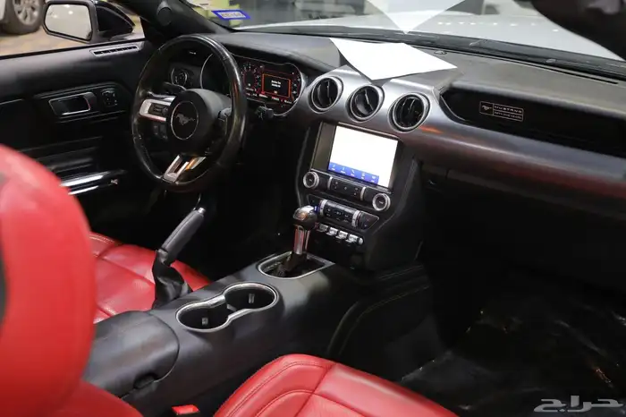 فورد موستنج GTكشف موديل 2020 10