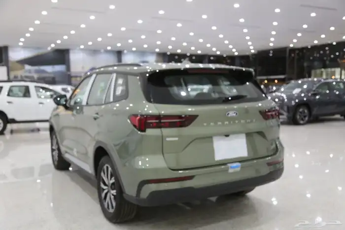 فورد تيريتوري 2026 تيربو EcoBoost ب 101200 شامل الضريبة 6
