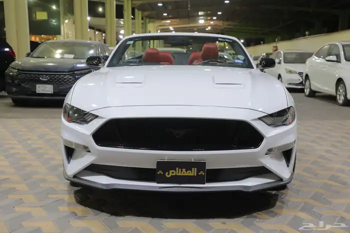 فورد موستنج GTكشف موديل 2020 2