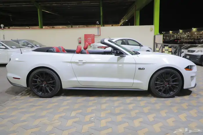 فورد موستنج GTكشف موديل 2020 7