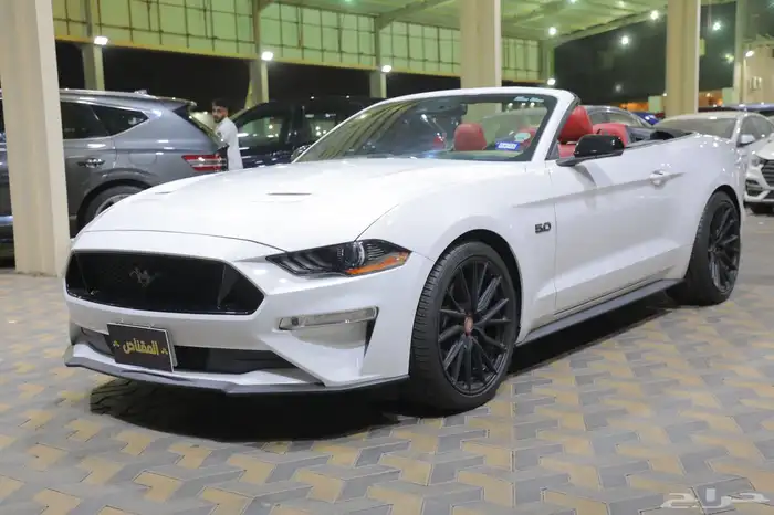 فورد موستنج GTكشف موديل 2020 1