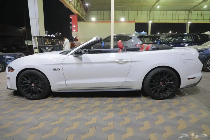 فورد موستنج GTكشف موديل 2020 3