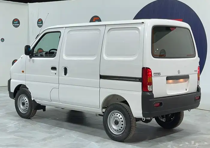 سوزوكي ايكو بضاعة 1