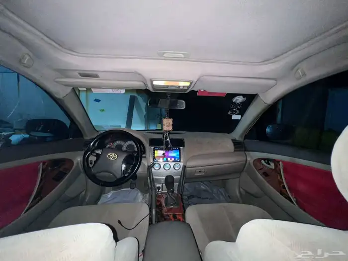 تيوتا كامري 2007 جير عادي 5