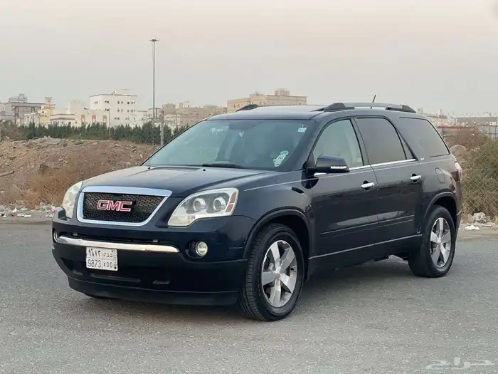 جمس اكاديا فل كامل 2011 19