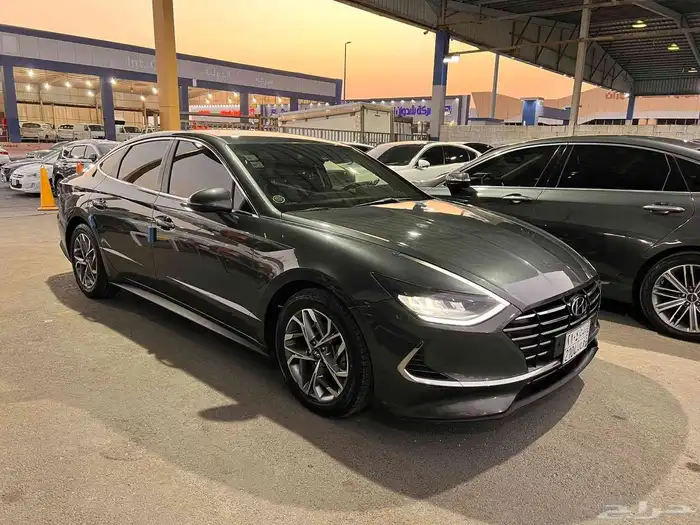 سوناتا وارد كوريا 2020 7