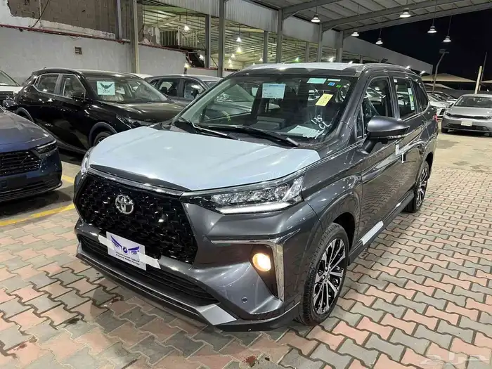 تويوتا فيلوز 2025 ( كاش - تقسيط ) 4