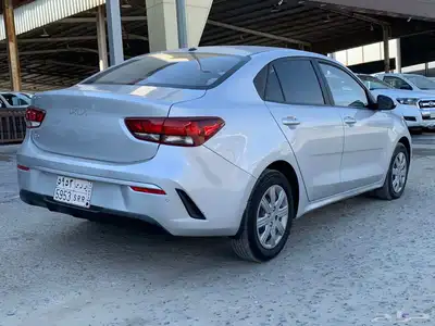 كيا ريو 2023 بودي وكالة السيارة علي السوم index