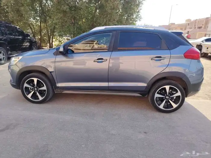 Chery tiggo 2 7