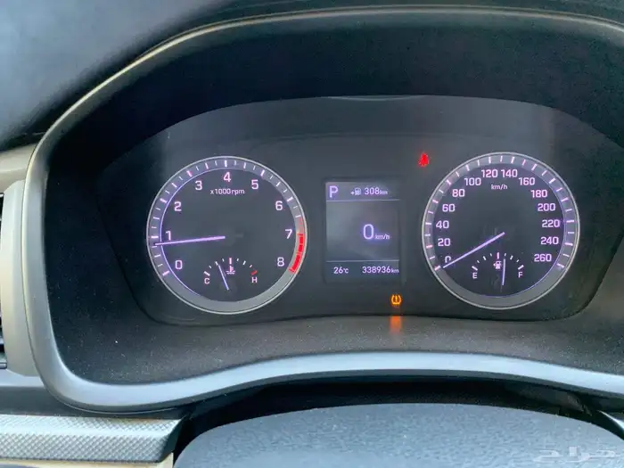 هونداي سوناتا 2018 4