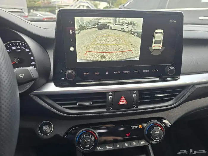 كيا سيراتو موديل 2022 وارد كوريا 18