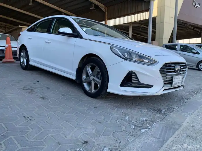 هونداي سوناتا 2018 1